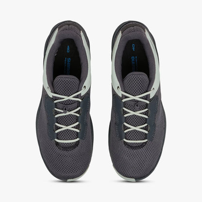 Shimano EX300W Touring SPD Shoe - Womens - Gray-Mint