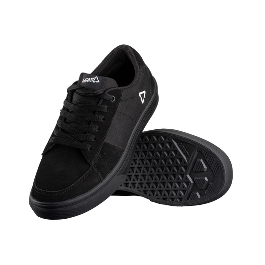 Leatt 1.0 Flat Pedal MTB Shoe - Black - Prior Season