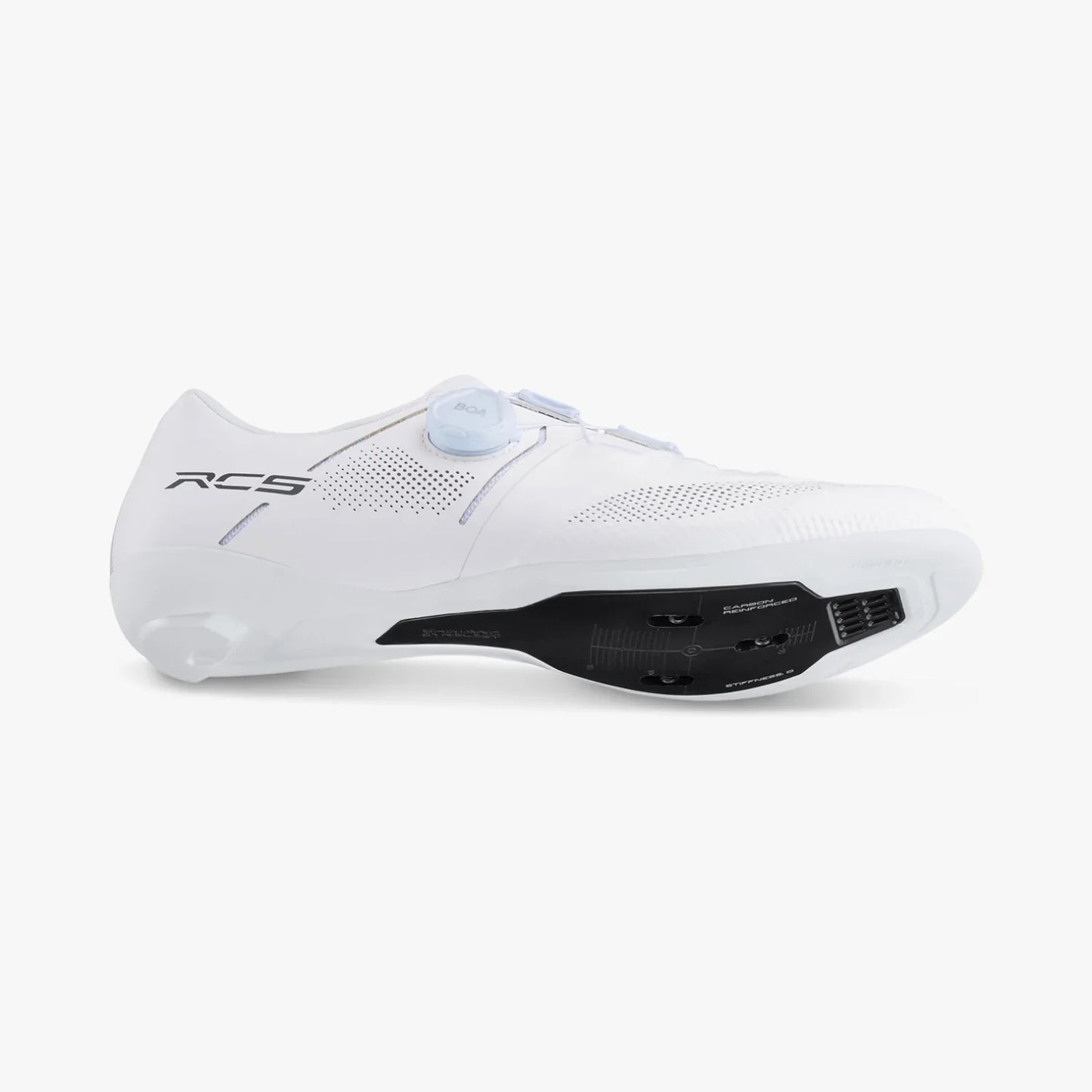 Shimano RC503 Road Shoe - White