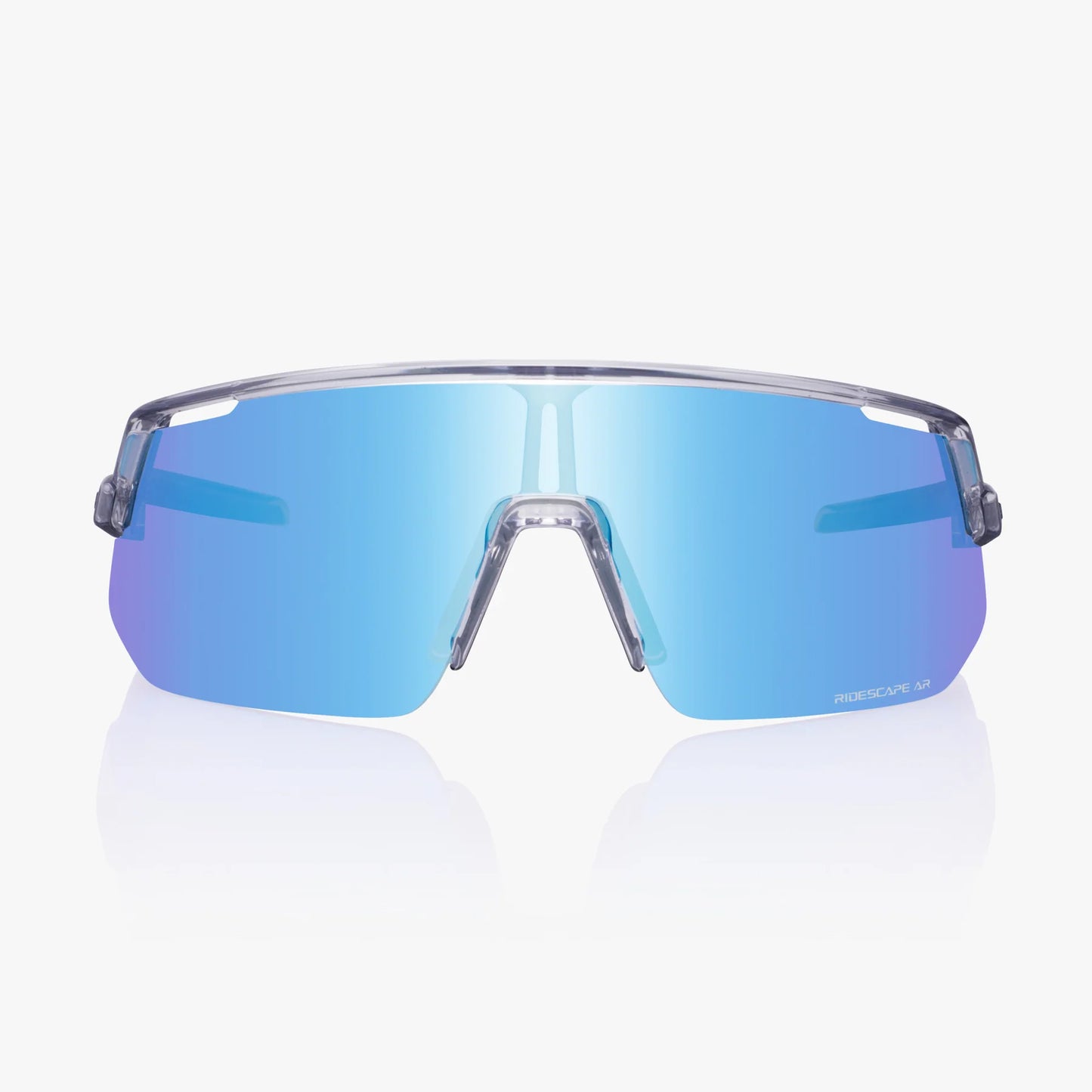Shimano Technium L 2 Sunglasses - Mineral Gray - Ridescape All Road Lens