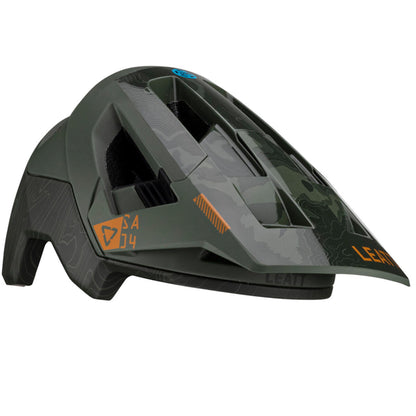 Leatt AllMtn 4.0 MTB Helmet - Pine - Prior Season