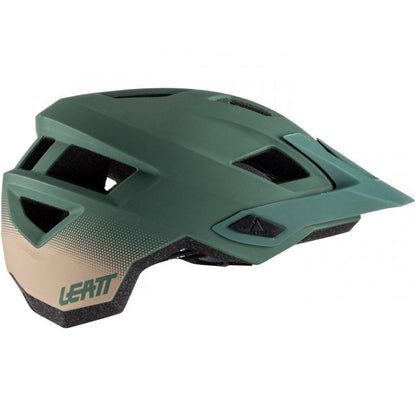Leatt MTB 1.0 All-Mountain Helmet - Ivy - Prior Season