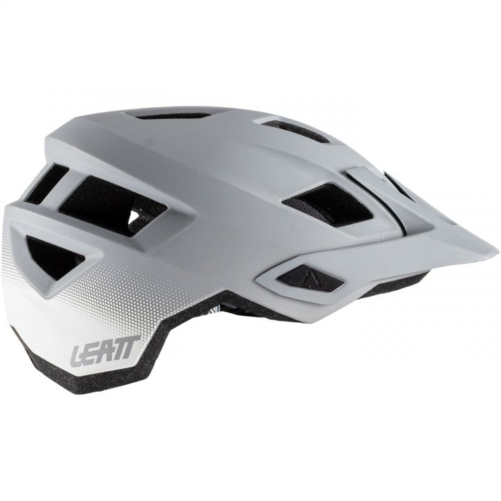 Leatt MTB 1.0 All-Mountain Helmet - Steel - Prior Season