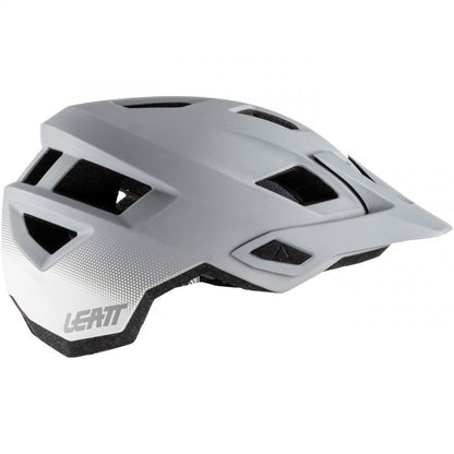 Leatt MTB 1.0 All-Mountain Helmet - Steel - Prior Season