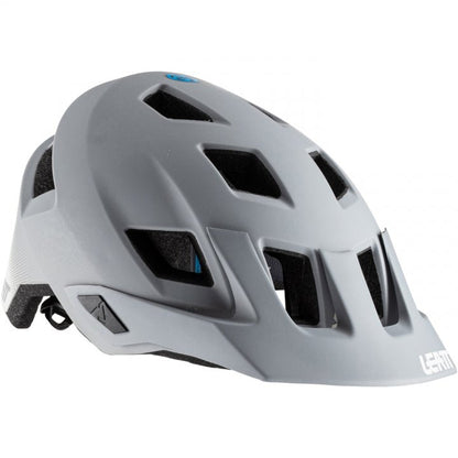 Leatt MTB 1.0 All-Mountain Helmet - Steel - Prior Season