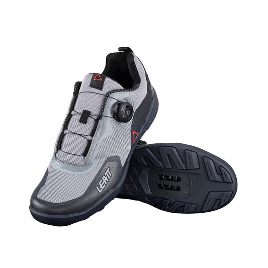Leatt 6.0 Clipless MTB Shoe - Titanium - Prior Season