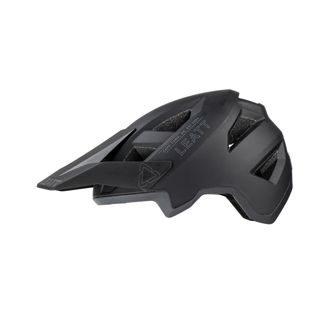 Leatt AllMtn 2.0 MTB Helmet - Stealth - 2025