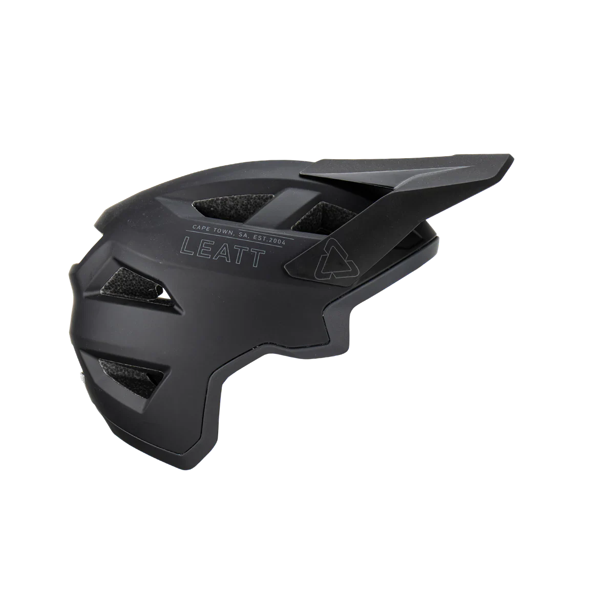 Leatt AllMtn 2.0 MTB Helmet - Stealth - 2025