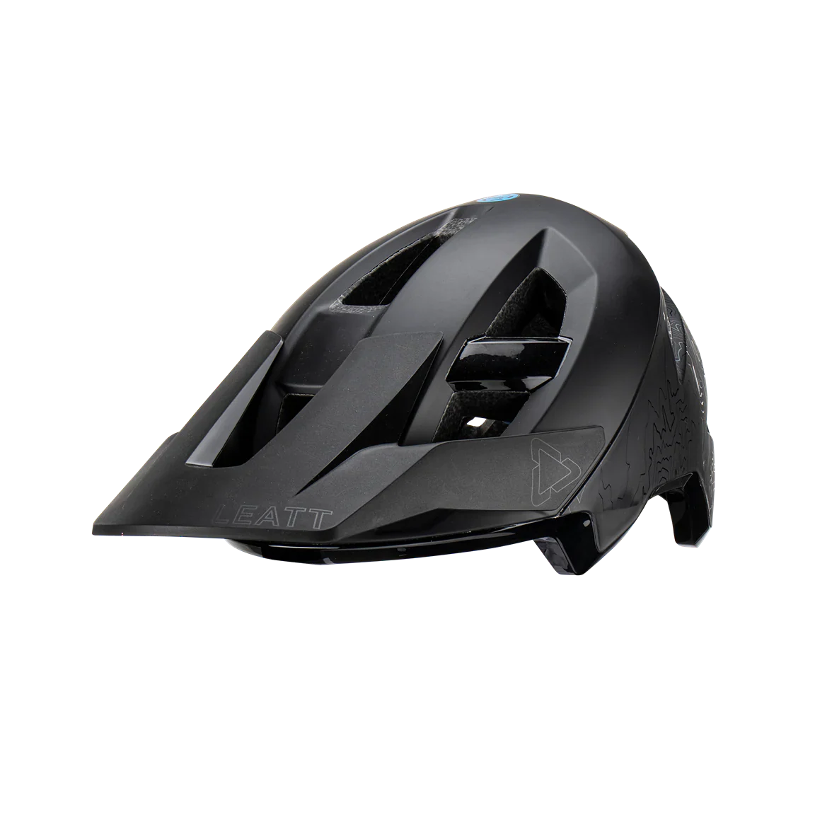 Leatt AllMtn 3.0 MTB Helmet - Stealth - 2025