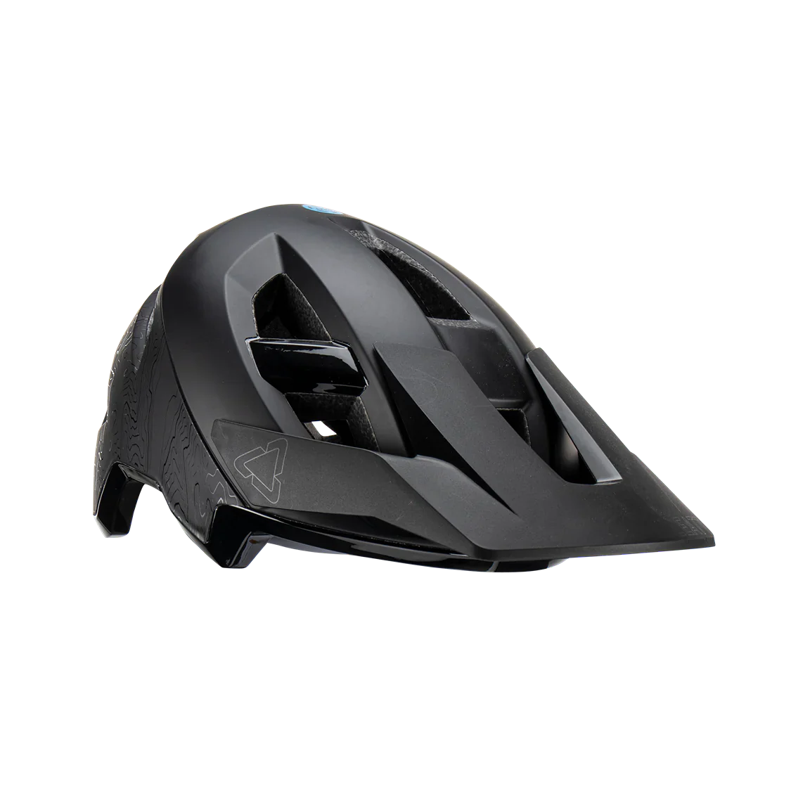 Leatt AllMtn 3.0 MTB Helmet - Stealth - 2025