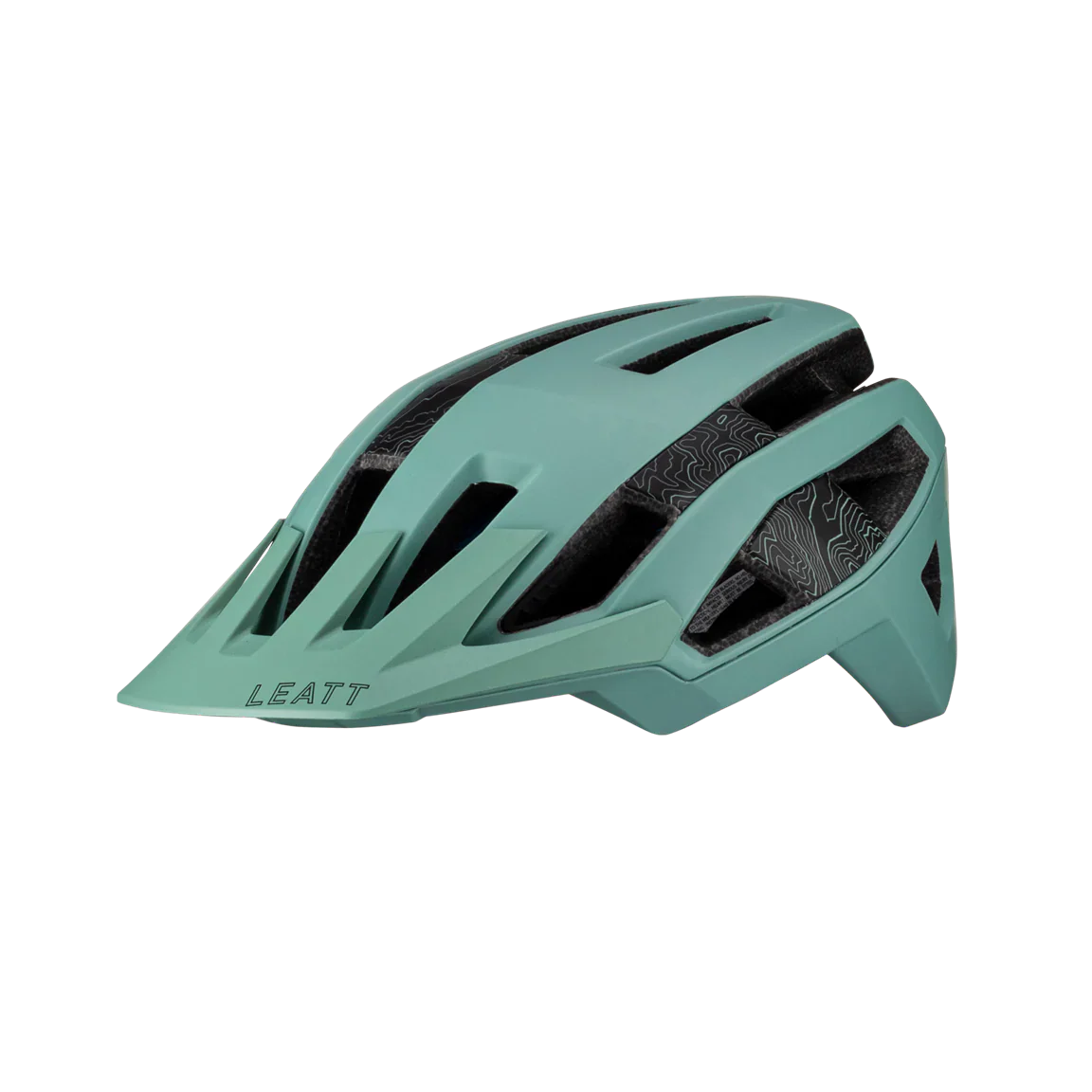 Leatt Trail 3.0 MTB Helmet - Pistachio - 2025