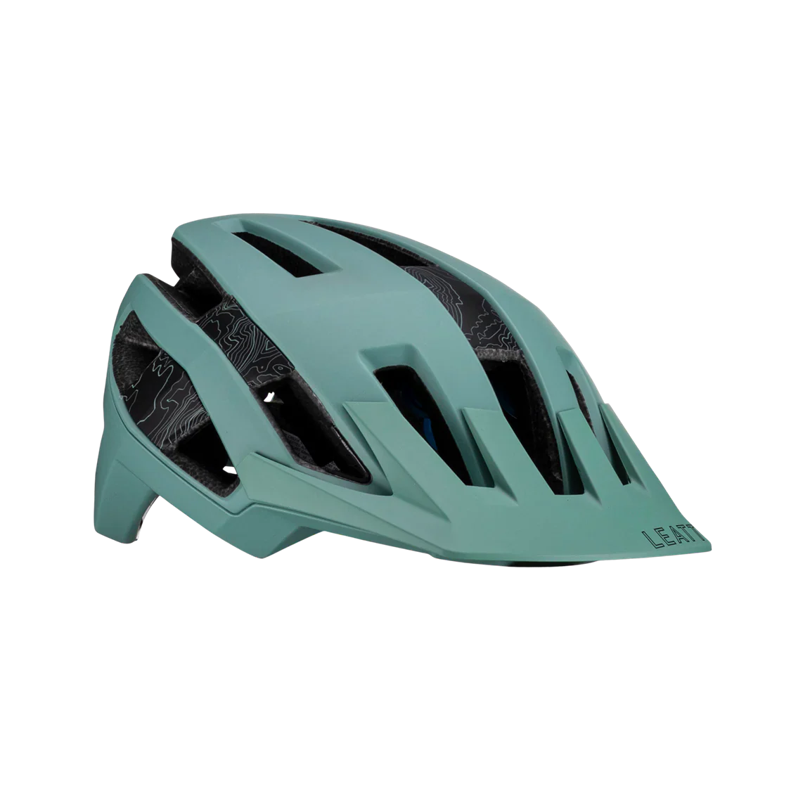 Leatt Trail 3.0 MTB Helmet - Pistachio - 2025