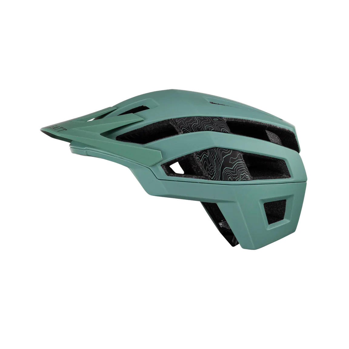Leatt Trail 3.0 MTB Helmet - Pistachio - 2025