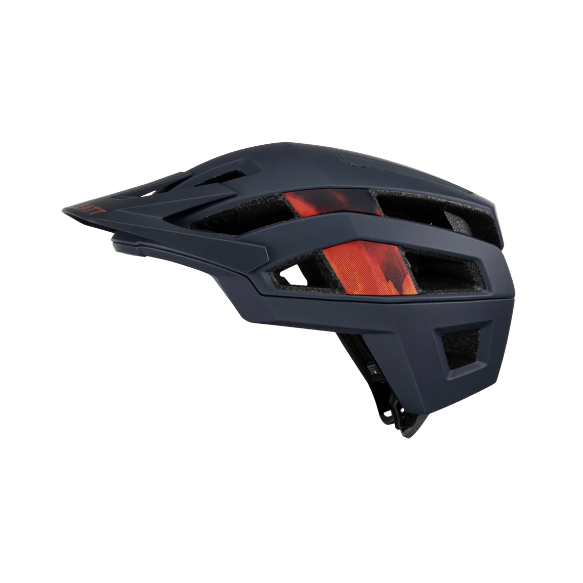Leatt Trail 3.0 MTB Helmet - Shadow - Prior Season