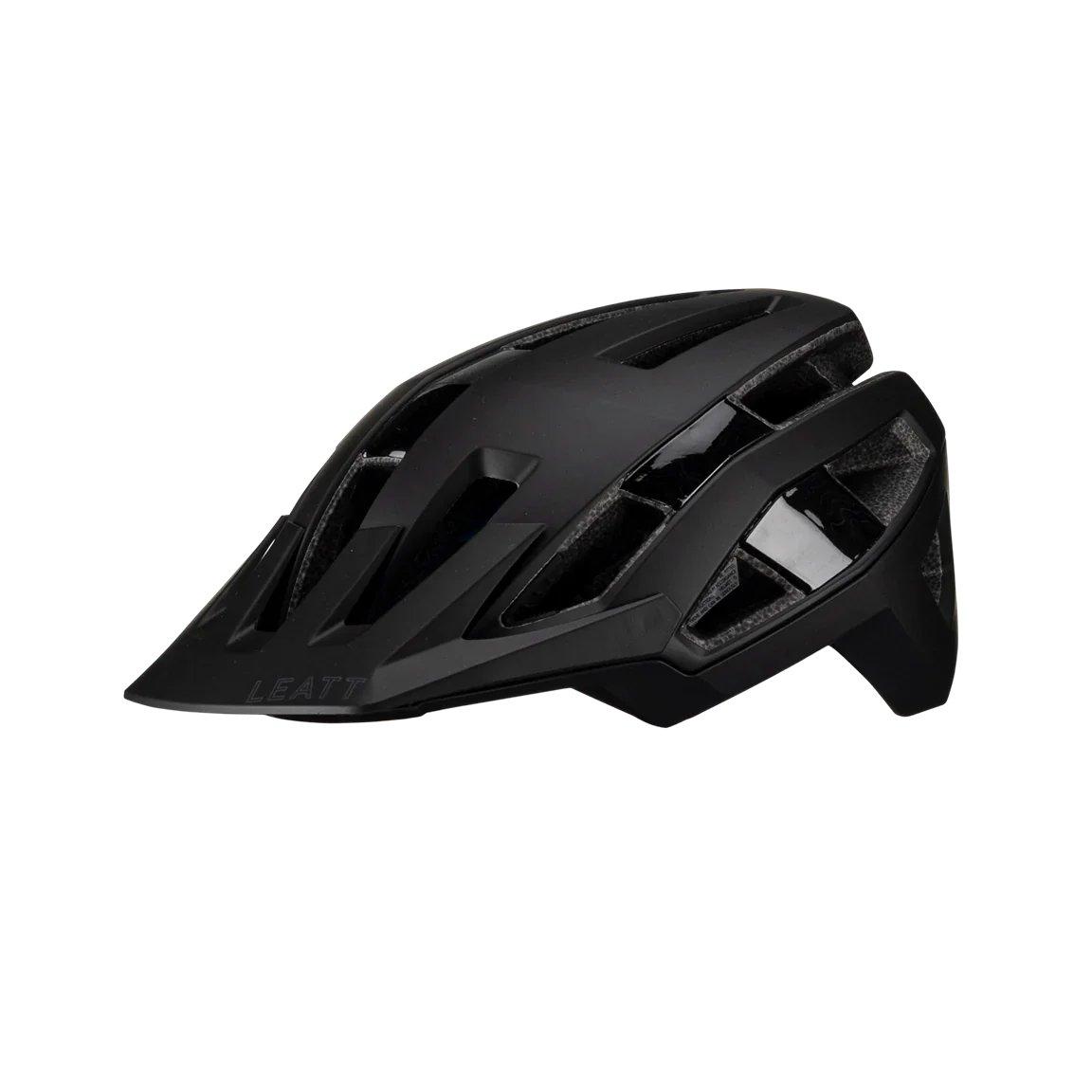 Leatt Trail 3.0 MTB Helmet - Stealth - 2025