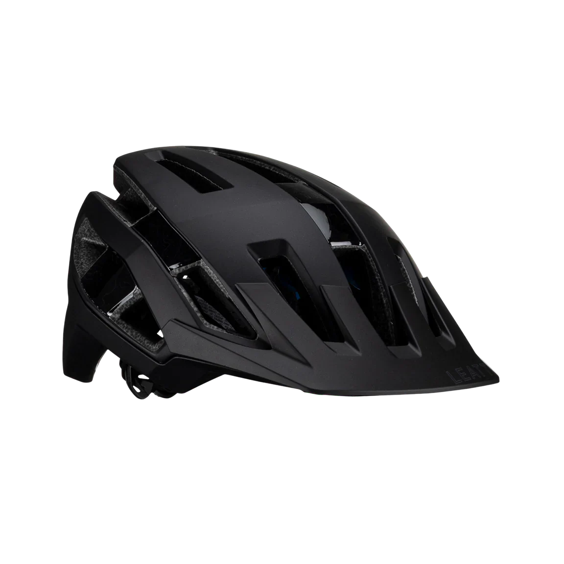 Leatt Trail 3.0 MTB Helmet - Stealth - 2025