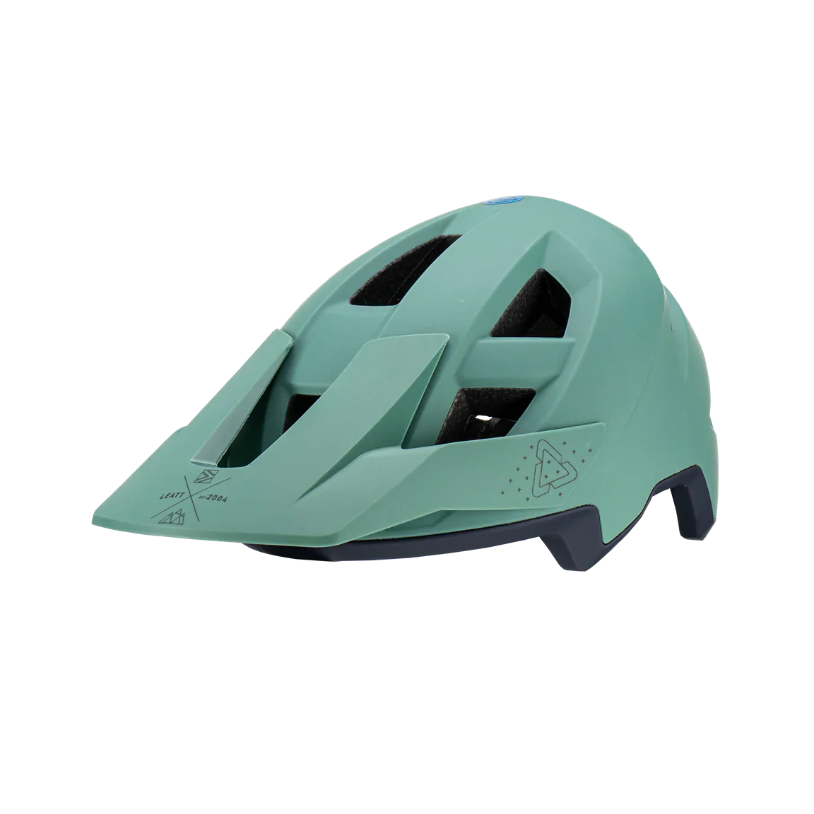 Leatt AllMtn 2.0 MTB Helmet - Womens - Pistachio - 2025