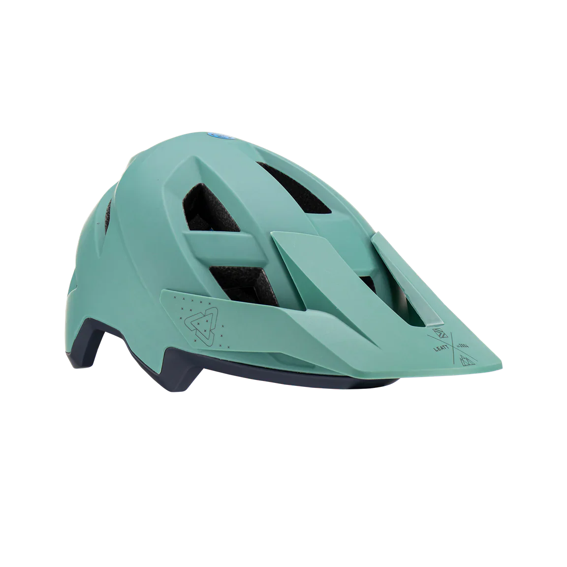 Leatt AllMtn 2.0 MTB Helmet - Womens - Pistachio - 2025