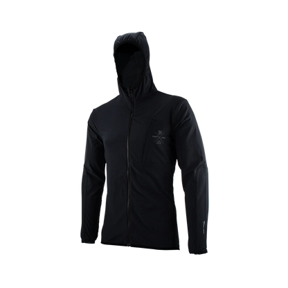 Leatt Trail 1.0 Cycling Jacket - Black - 2025