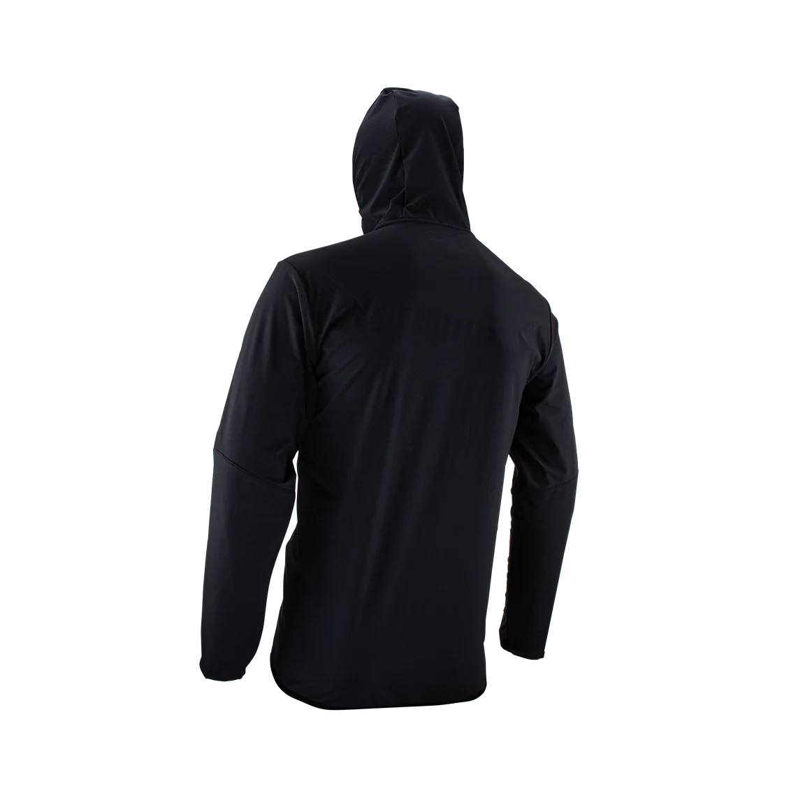 Leatt Trail 1.0 Cycling Jacket - Black - 2025