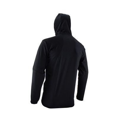 Leatt Trail 1.0 Cycling Jacket - Black - 2025