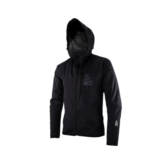 Leatt MTB HydraDri 2.0 Jacket - Black - 2023