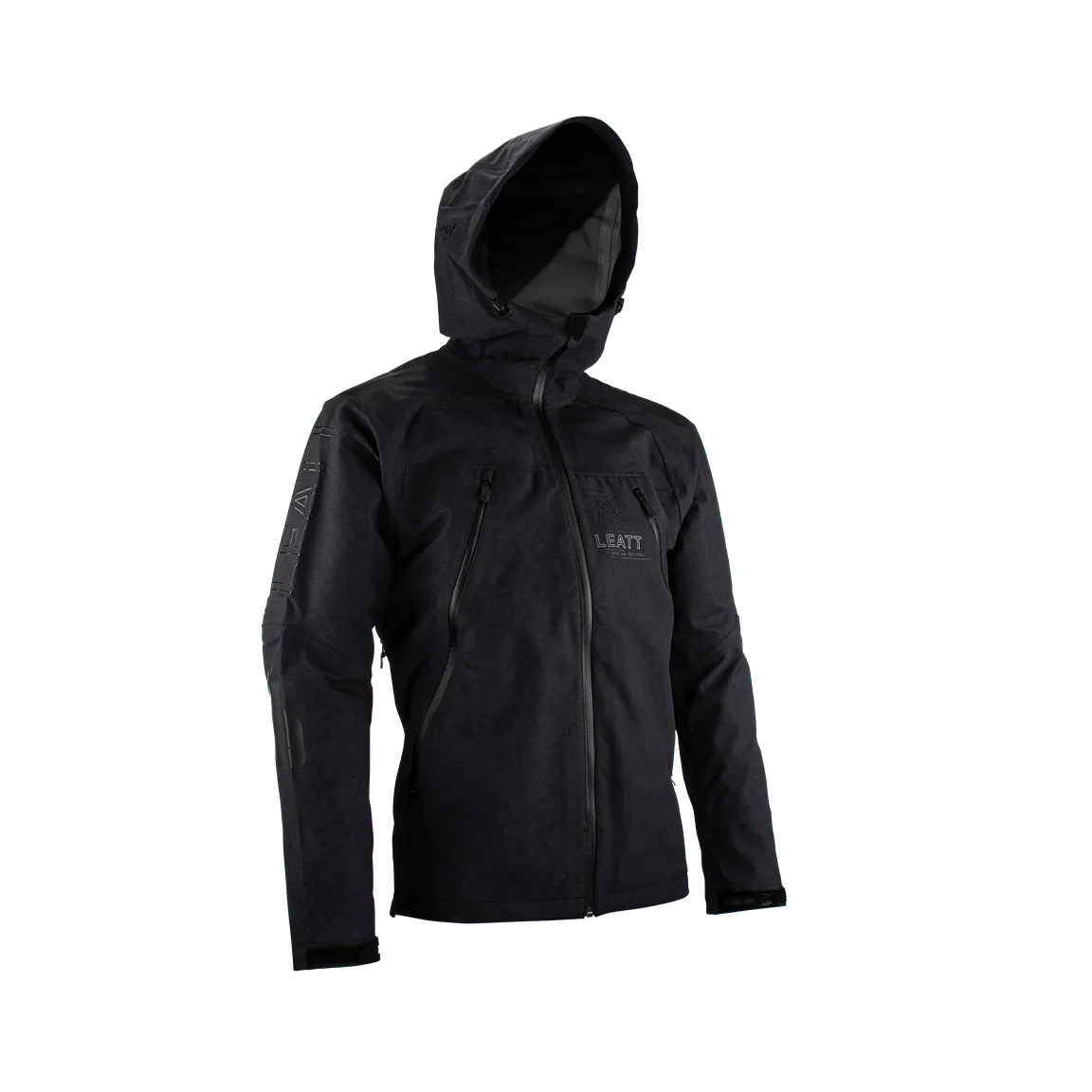 Leatt MTB HydraDri 5.0 Jacket - Black - 2025
