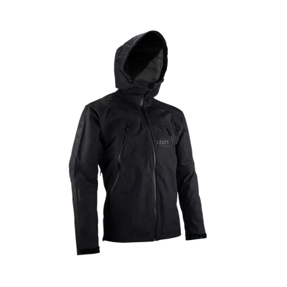 Leatt MTB HydraDri 5.0 Jacket - Black - 2025
