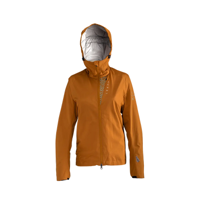 Leatt HydraDri 2.0 MTB Jacket - Womens - Peanut - 2024