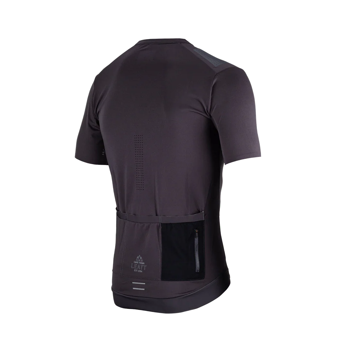 Leatt Trail 3.0 Short Sleeve MTB Jersey - Shadow - 2025