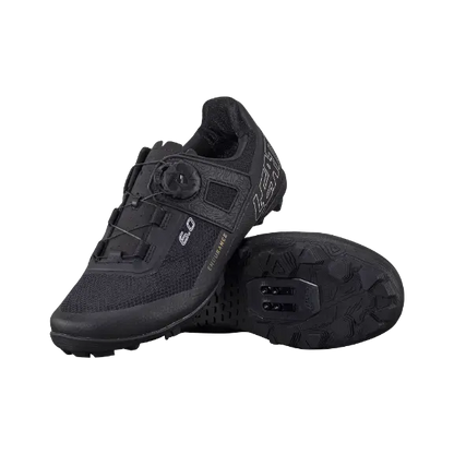 Leatt ProClip 6.0 Endurance MTB Shoe - Womens - Black