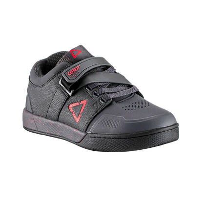 Leatt 4.0 Clipless MTB Shoe - Titanium - 2023