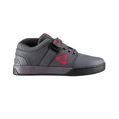 Leatt 4.0 Clipless MTB Shoe - Titanium - 2023