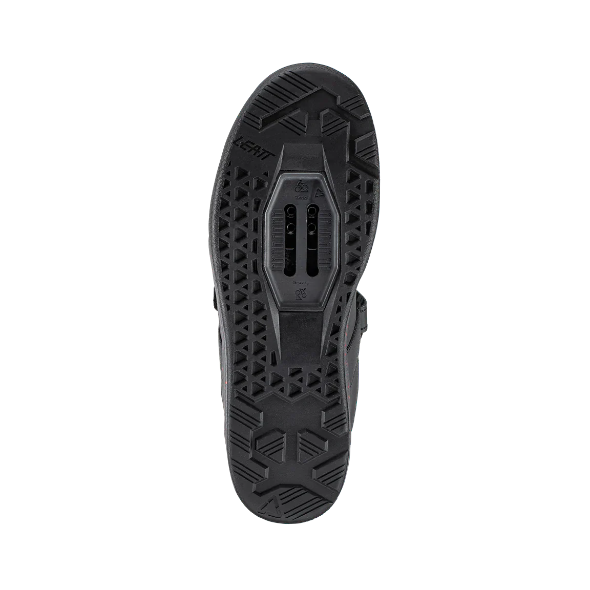 Leatt 4.0 Clipless MTB Shoe - Titanium - 2023