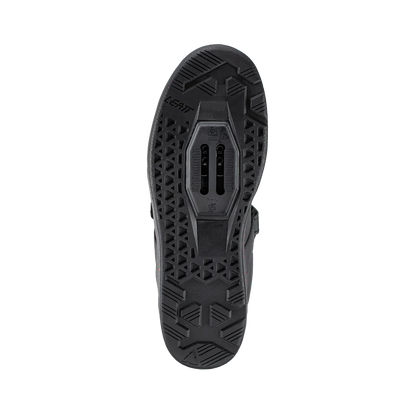 Leatt 4.0 Clipless MTB Shoe - Titanium - 2023