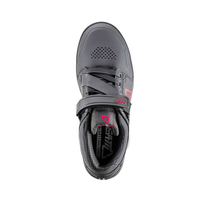 Leatt 4.0 Clipless MTB Shoe - Titanium - 2023