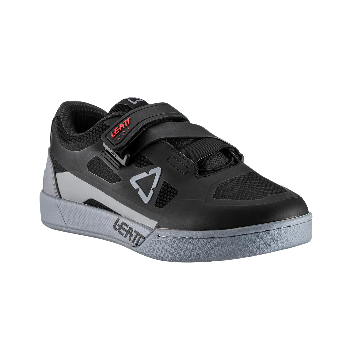 Leatt 5.0 Clipless MTB Shoe - Titanium - Prior Season