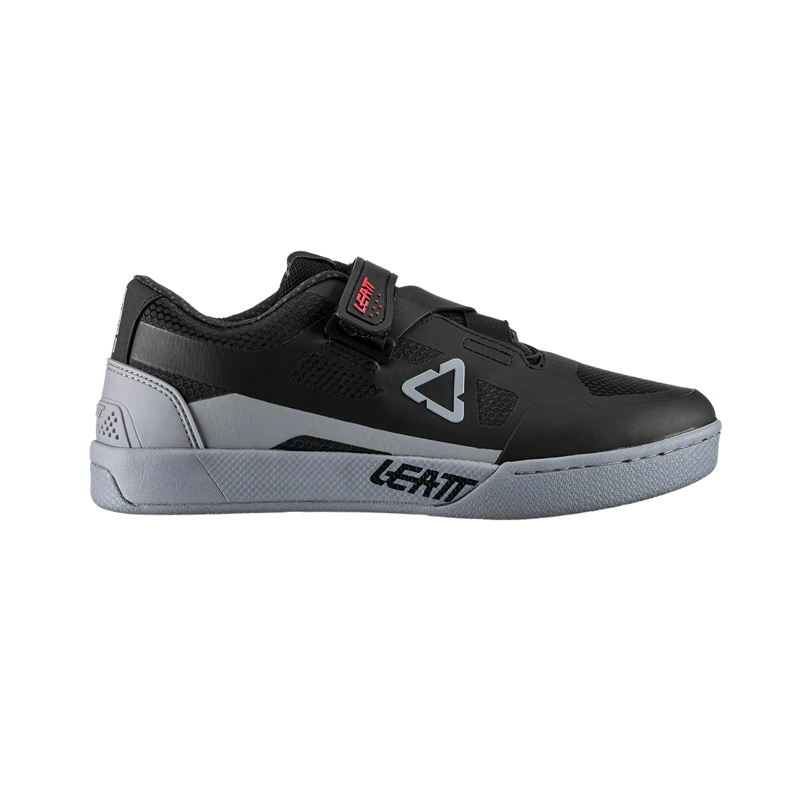Leatt 5.0 Clipless MTB Shoe - Titanium - Prior Season