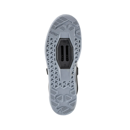 Leatt 5.0 Clipless MTB Shoe - Titanium - Prior Season