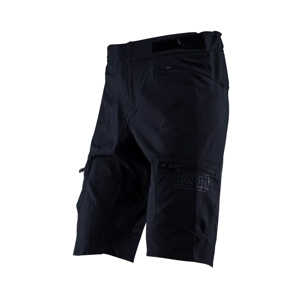 Leatt Enduro 2.0 MTB Short - Black - 2024