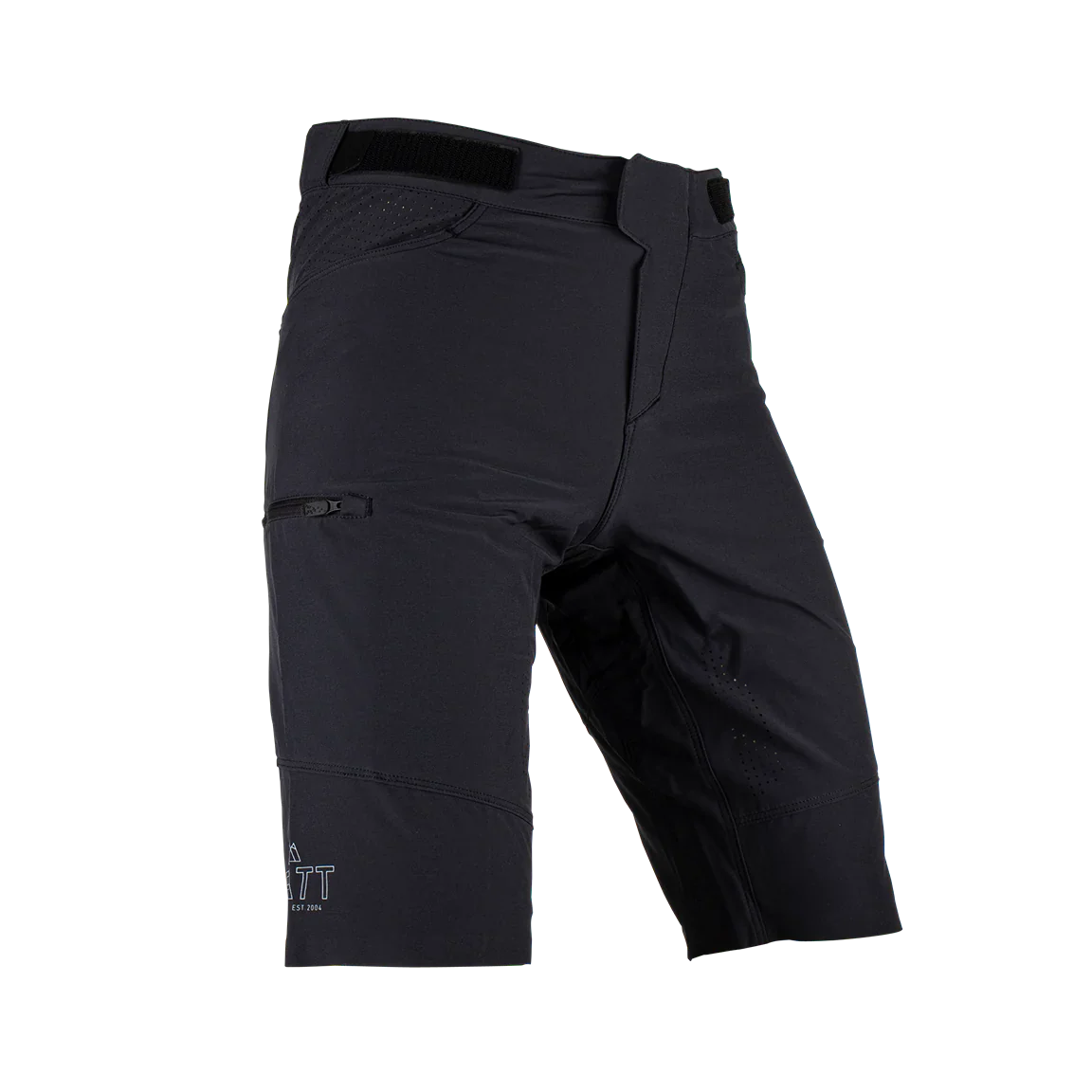 Leatt Trail 3.0 MTB Short - Black - 2025