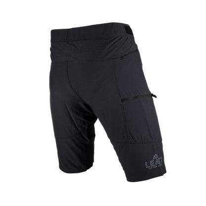 Leatt Trail 3.0 MTB Short - Black - 2025