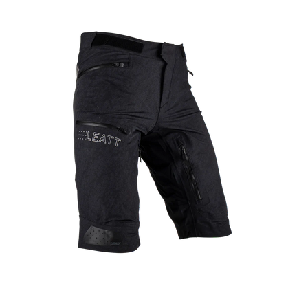 Leatt MTB HydraDri 5.0 Short - Black - 2025