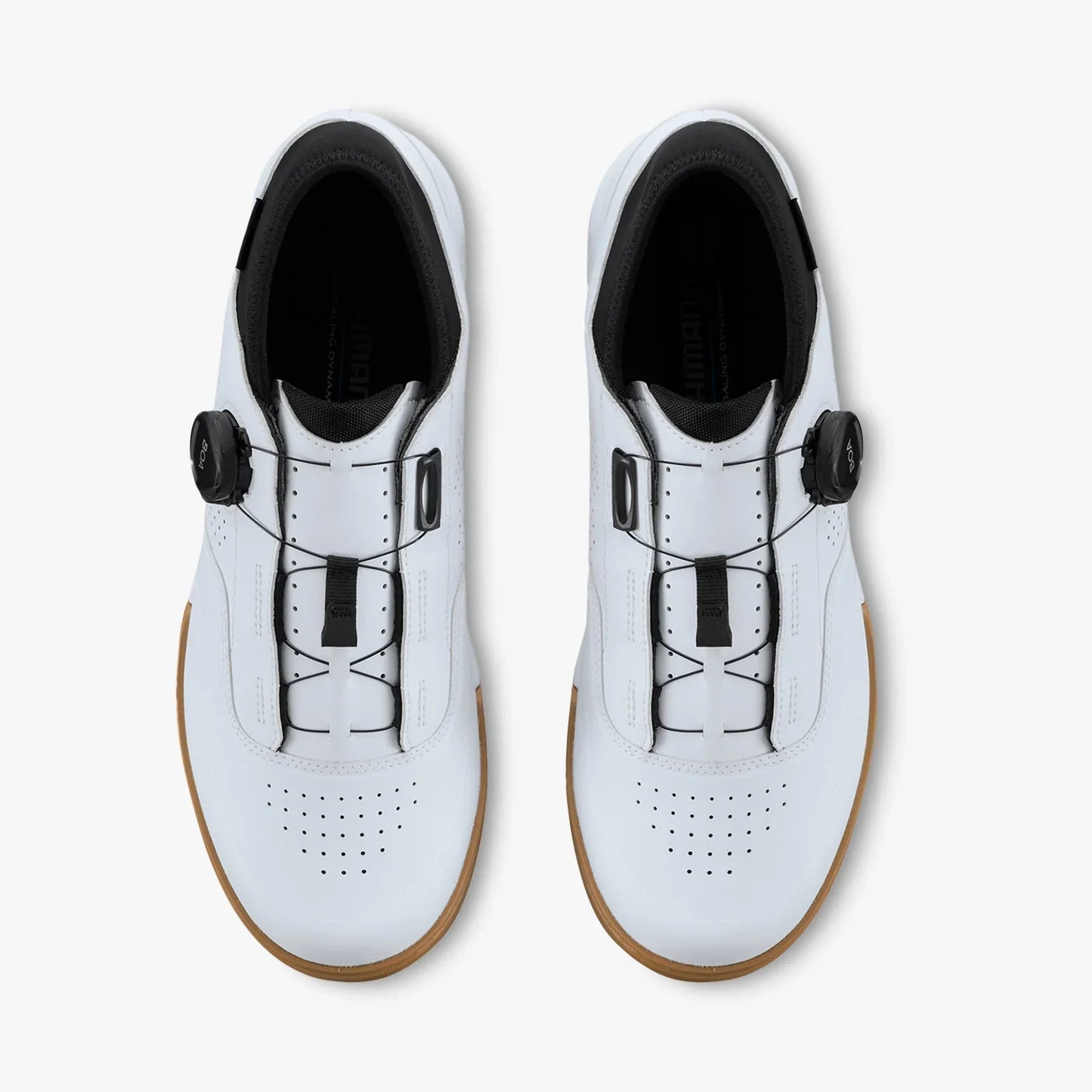 Shimano GF800 Flat Pedal MTB Shoe - White