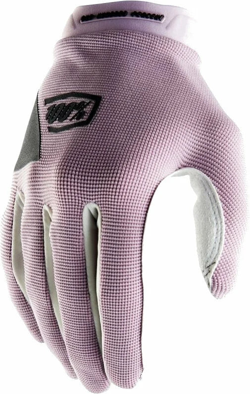 100% Ridecamp Glove - Womens - Lavender - 2022 Lavender Small 