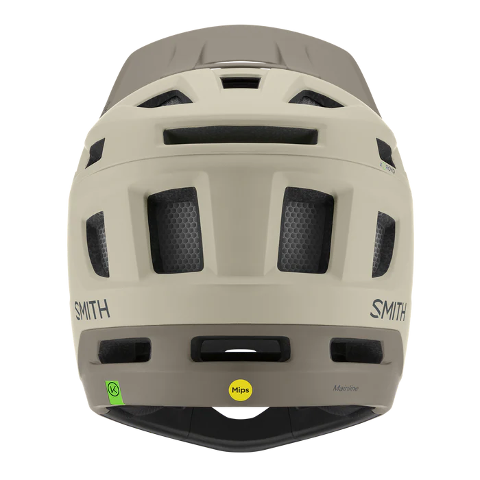 Smith Mainline MIPS Full Face Helmet - Matt Chalk