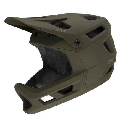Smith Mainline MIPS Full Face Helmet - Matt Forest