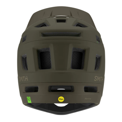 Smith Mainline MIPS Full Face Helmet - Matt Forest