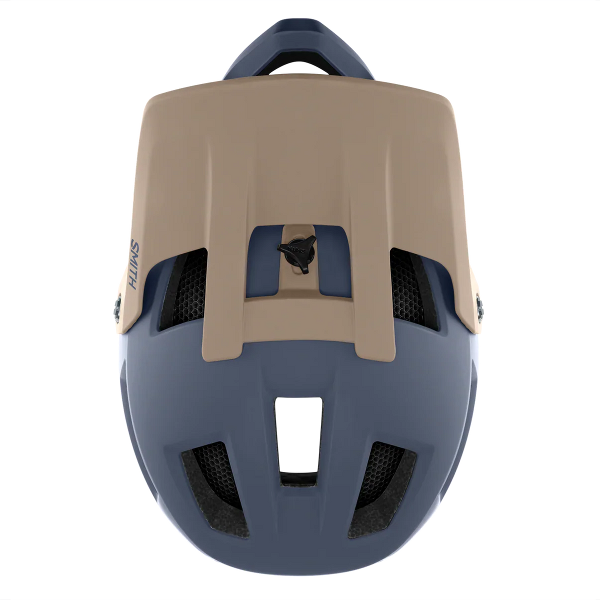 Smith Mainline MIPS Full Face Helmet - Matte Royal Navy-Summit
