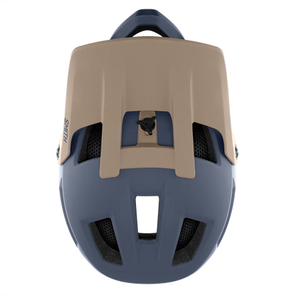 Smith Mainline MIPS Full Face Helmet - Matte Royal Navy-Summit